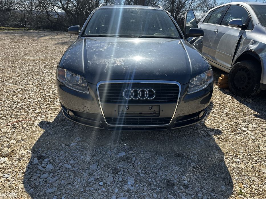 Audi A4 2.0. TDI