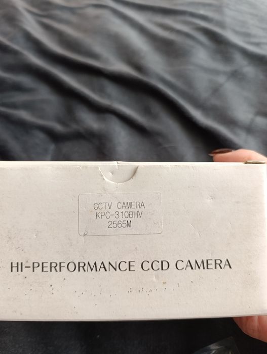 Продам CCTV Camera KPC 310BHV