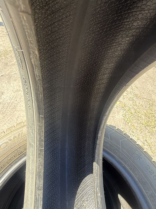 Резина 225/60R17 Triangle