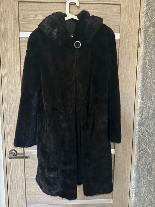 продается норковая шуба