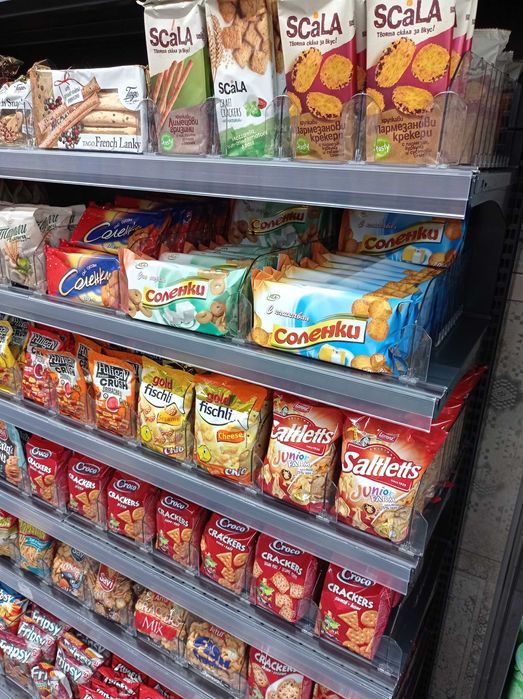 Делители на стоки