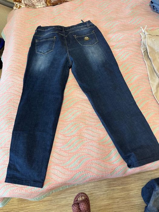 Джинсы 50-54 размер Польские