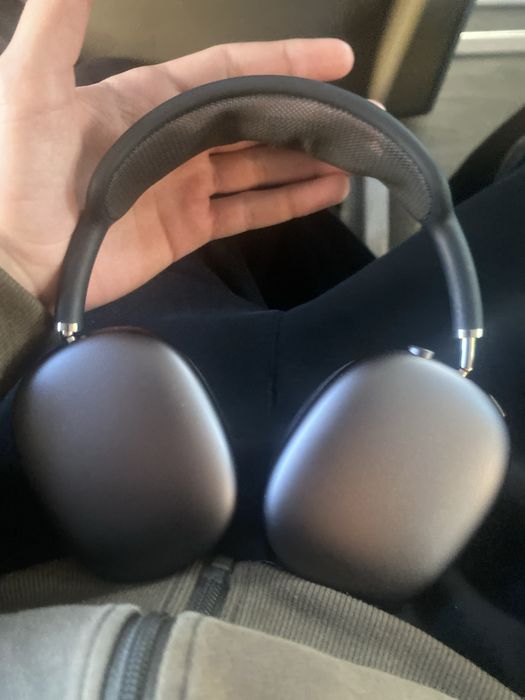 Наушники AirPods MAX
