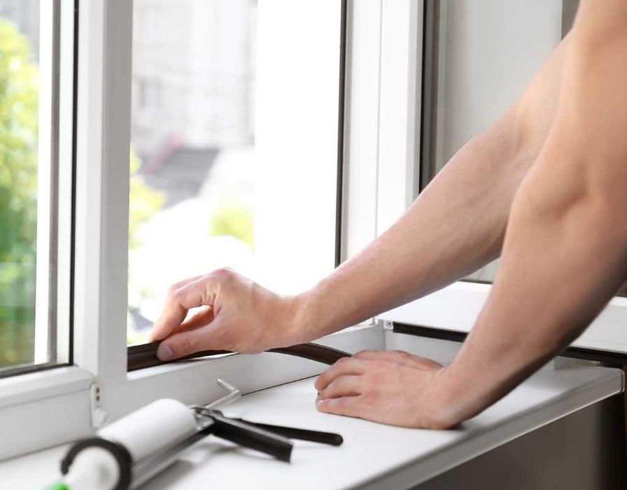 Ремонт пластиковых окон