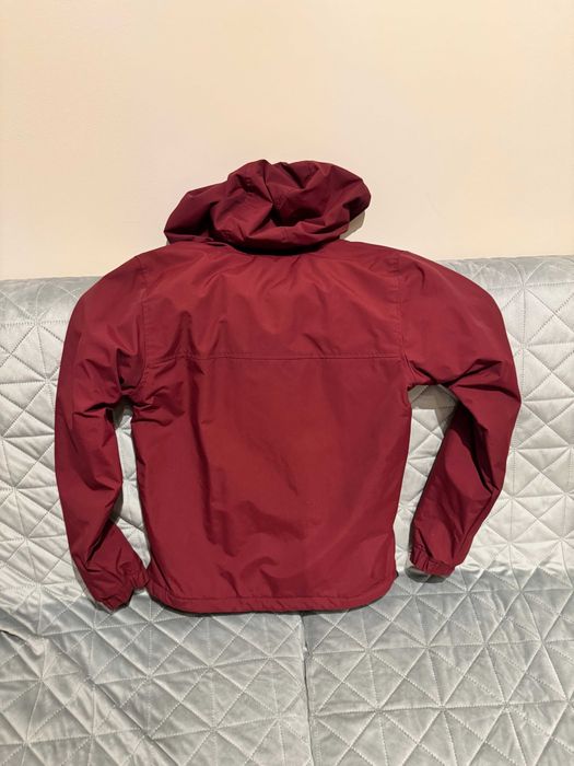 Geaca anorak hoodie Carhartt WIP Nimbus dama