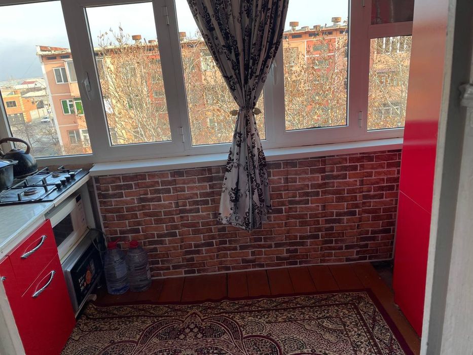 Kvartira 2 xona 3 xona qilingan,Fargʻona waxar zakanal,