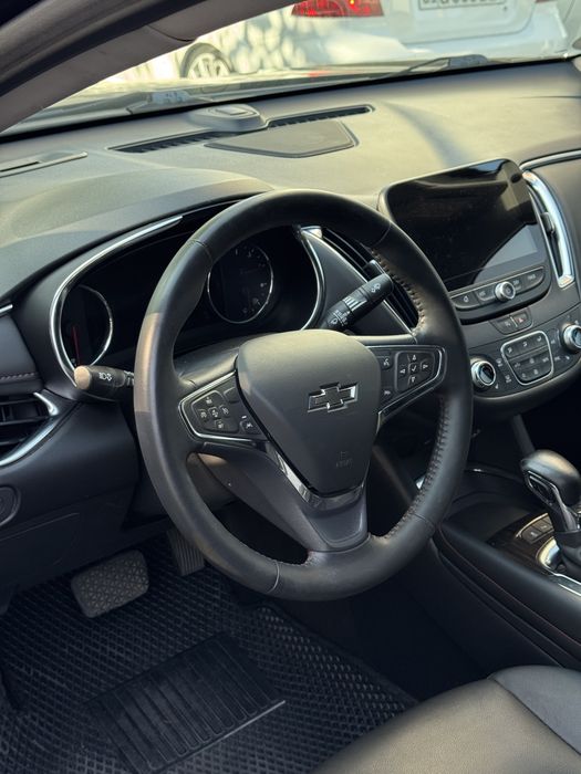 Malibu XL haydashga tayyor