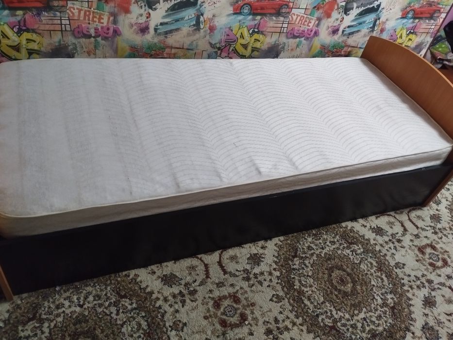 Продам детскую кровать