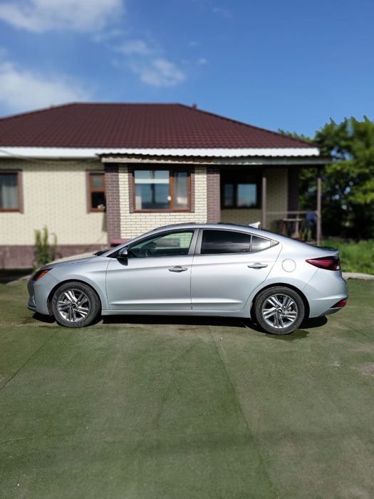 Hyuidai Elantra 2 о.д.