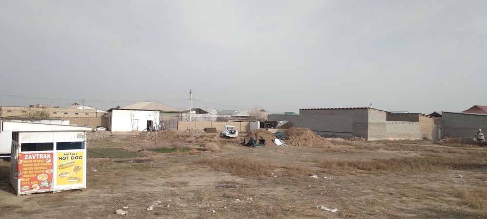 Продаётся земля 36 соток  Центр Карши, махалля Узумзор