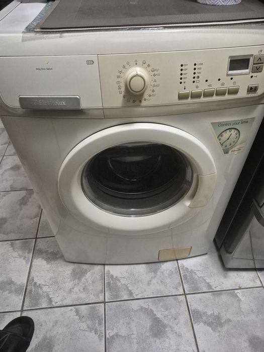 Vand masina de spalat Electrolux