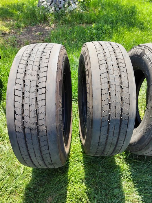 315 70 22.5 Michelin X line предни гуми за камион