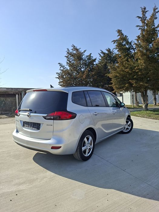 Opel Zafira 2.0 diesel