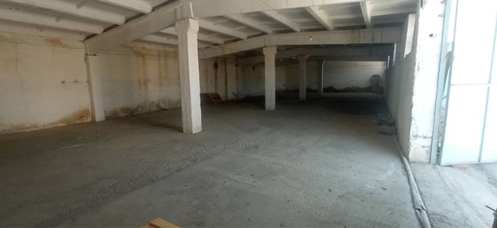 Сдается складское помещение