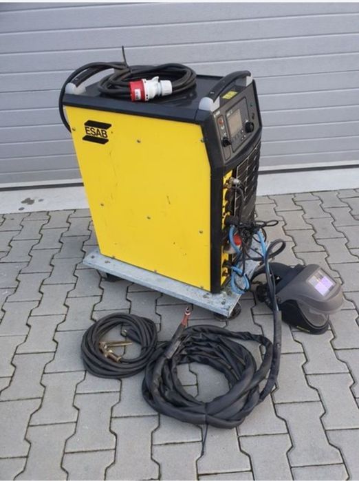 Esab Aparat sudura Aristo Tig 4000i TA4 Tig/Wig Professional