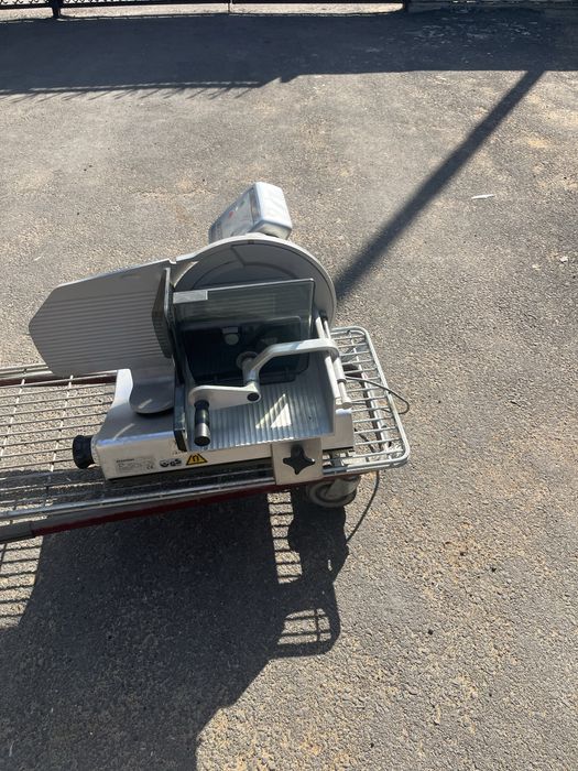 Слайсер (ломтерезка) BIZERBA VS12