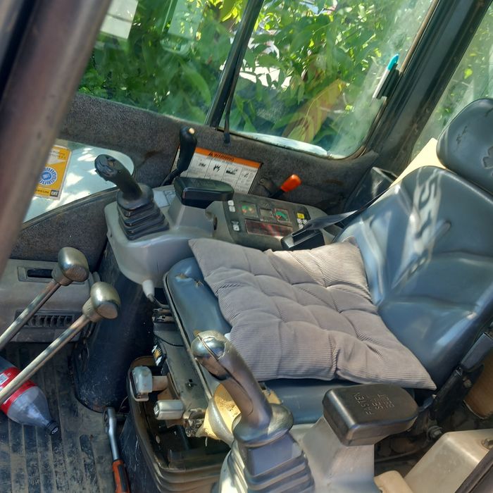 Vand Mini Excavator