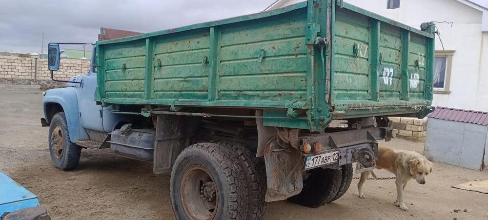 Зил жуз отыз Сельхоз