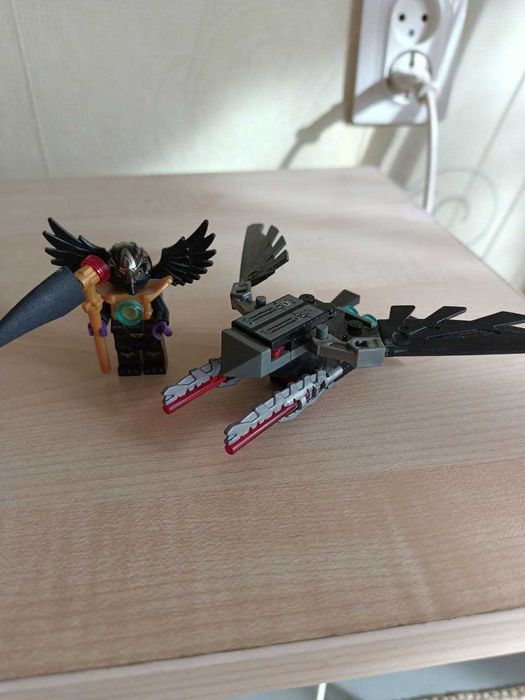 LEGO Chima 70006 Флагманский корабль Краггера