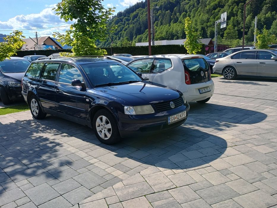 Passat break , an 2000