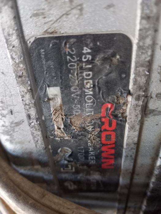 Продам отбойный молоток