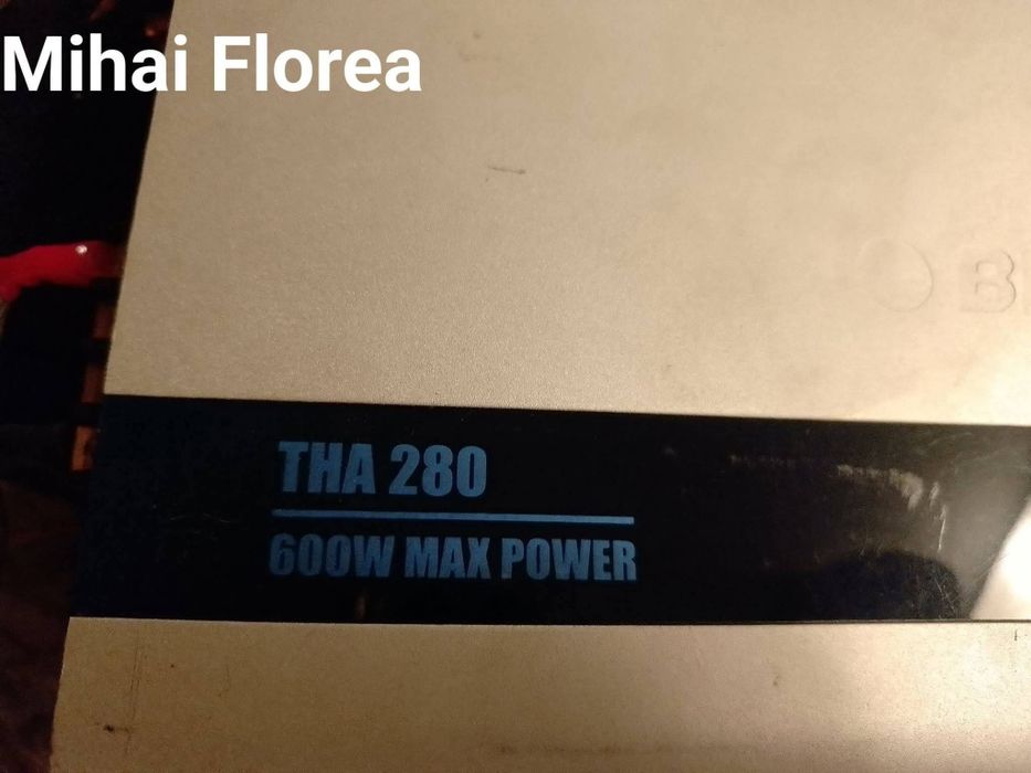 Blaupunkt THA 280 statie auto