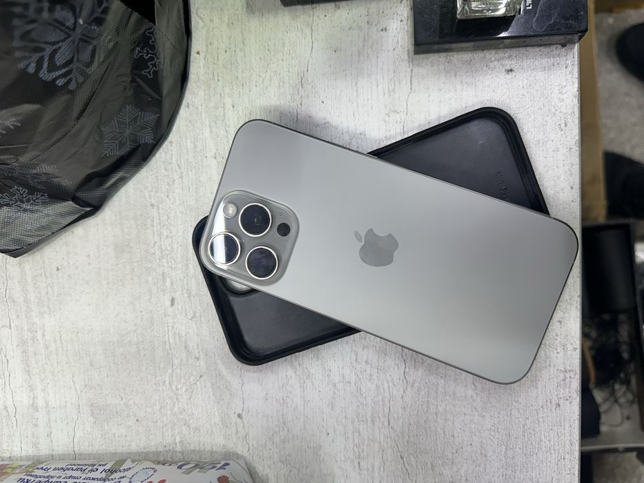 Айфон 16 про макс