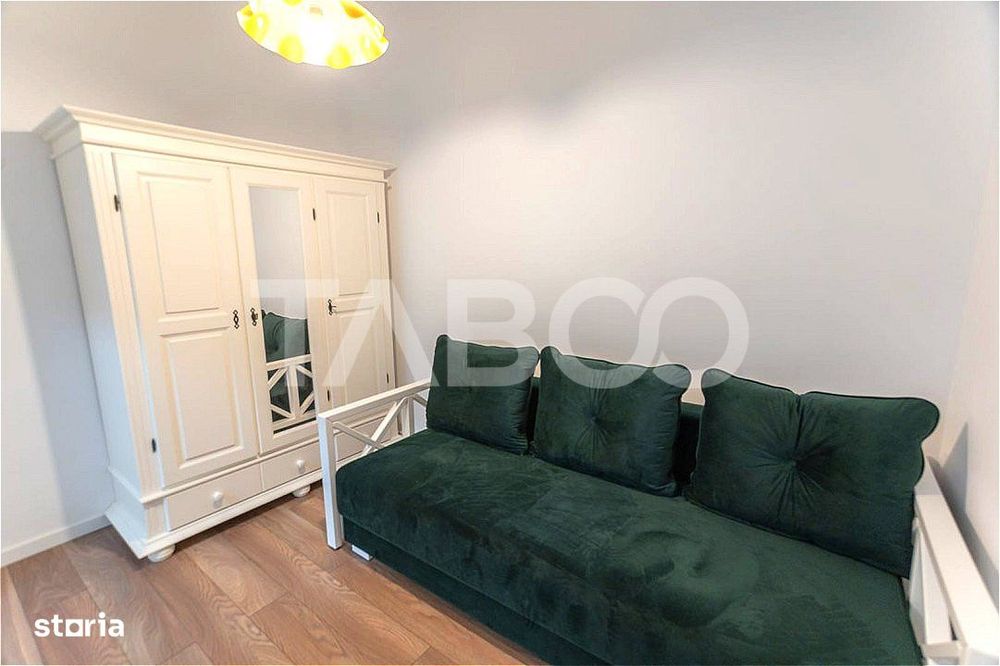 Apartament cu 3 camere de inchiriat in Sibiu zona Calea Dumbravii