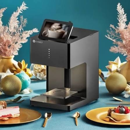 Кофейный принтер