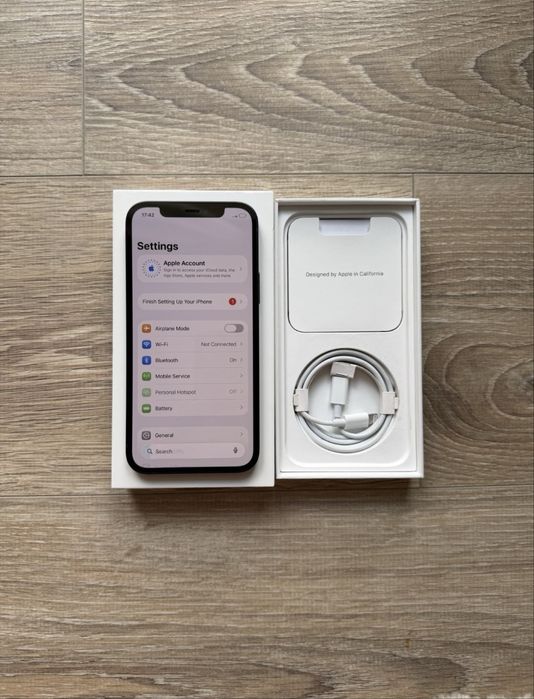 Iphone 12 64gb Black