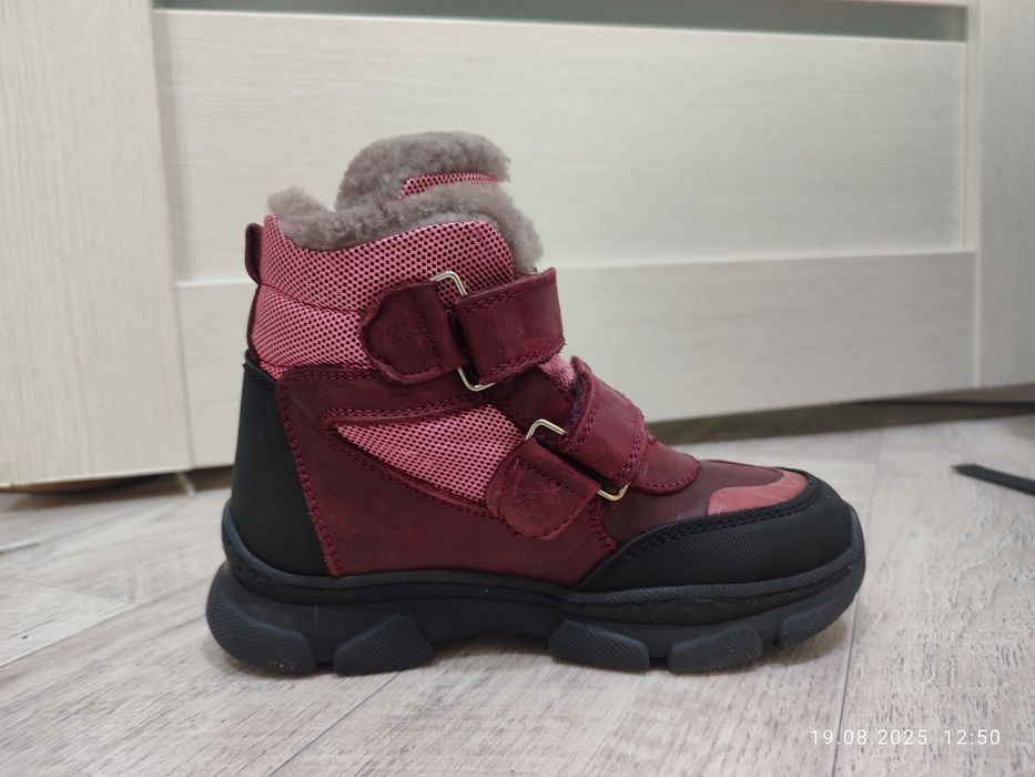 Ботинки зимние 31 р-р