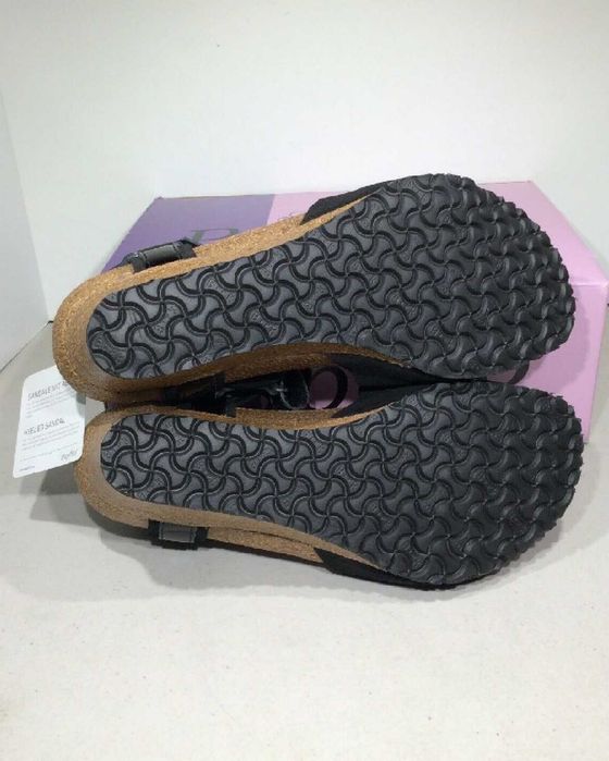 НОВИ сандали Papillio Eve на Birkenstock, № 40