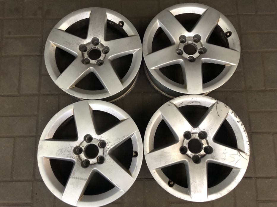 Диски на Поло/Гольф/Рапид/Бора