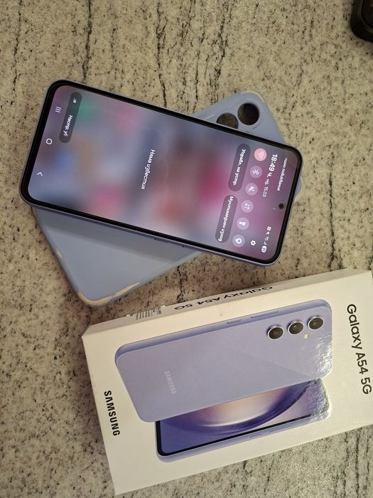 Телефони Samsung A54 и А34