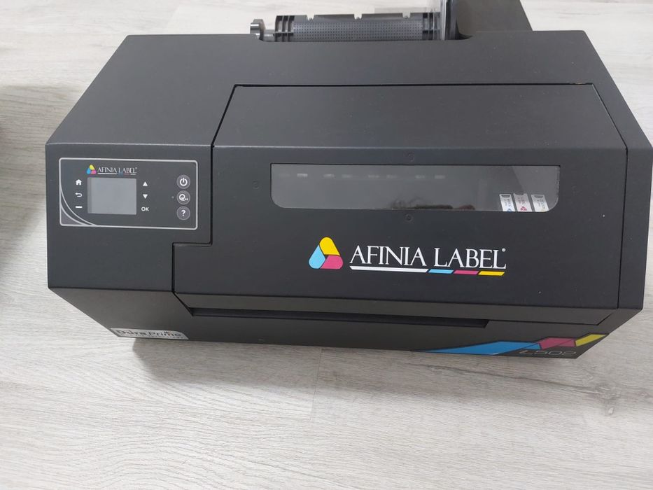 Imprimanta de etichete inkjet color Afinia L502