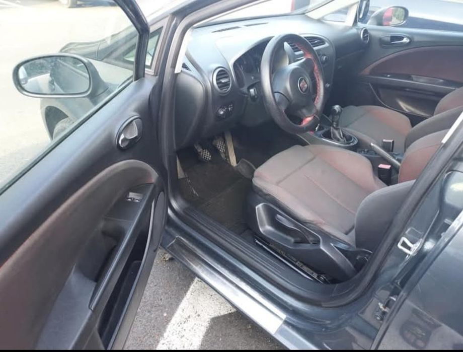Vand Seat Leon 2005