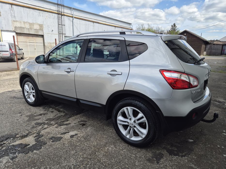 Nissan Qashqai 1.5 Diesel 2010 Climatronic