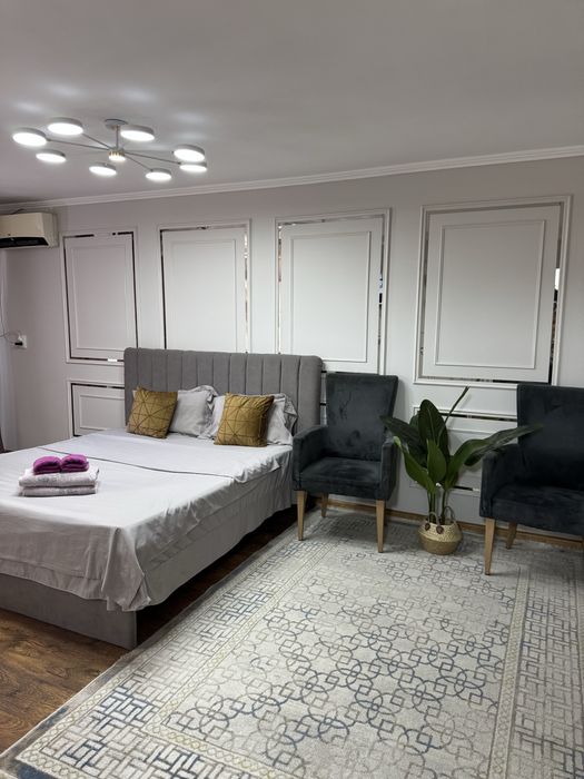 2ком Люкс  район парка Рыскулбекова