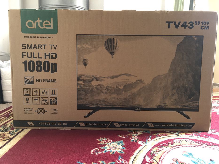 Artel SmartTv Full HD