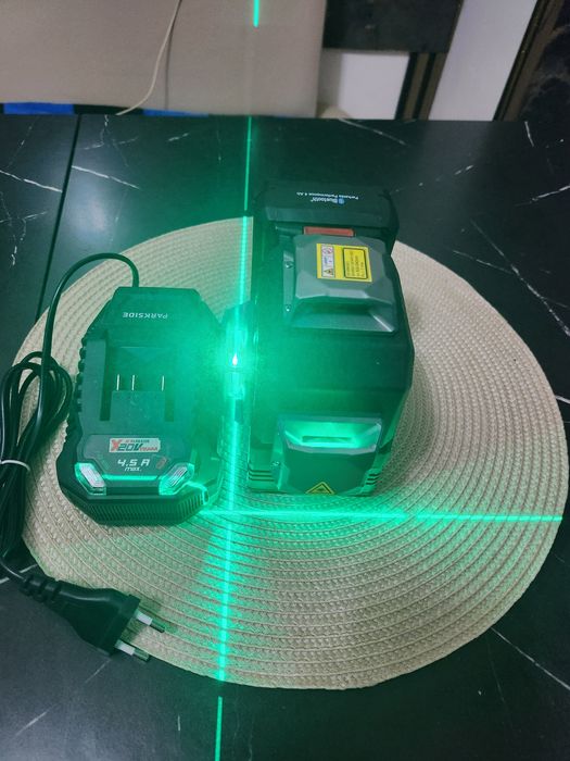 Nivele laser performace