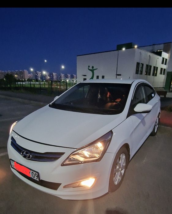 Продаю Hyundai Accent