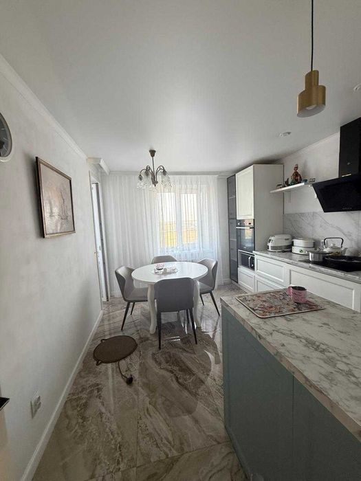 Продам 3-х комнатную квартиру, БЕРЕКЕ