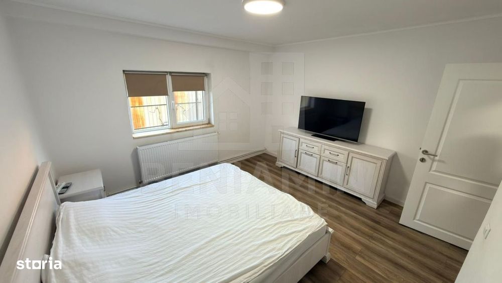 Casa P+1 moderna 141mp utili si teren 562mp - Brestei