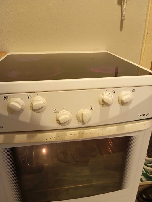 Готварска Печка Gorenje