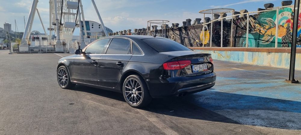 AUDI A4 TDI 2013