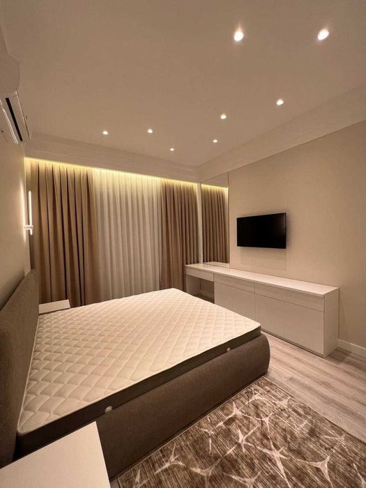 Цум Новостройка! Сдается шикарная 3-х комнатная квартира!