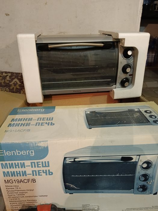 Мини печь Elenberg