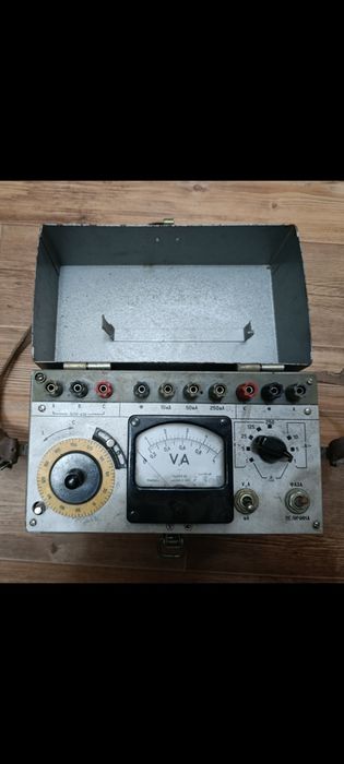 Вольтамперфазометр ВАФ-85М