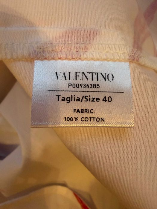 Лятна рокля VALENTINO