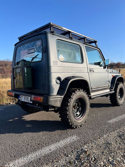 Suzuki Samurai excelenta conditie
